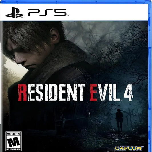 Resident Evil 4 - PlayStation 5