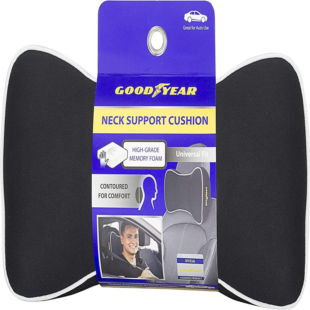 Goodyear Gy1007 Neck Support Cushion