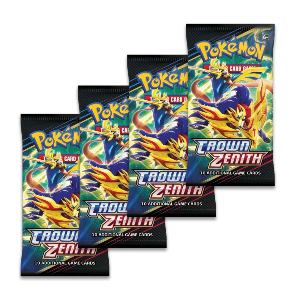 Pokémon Trading Card Games SAS12.5 Crown Zenith Regidrago V Box