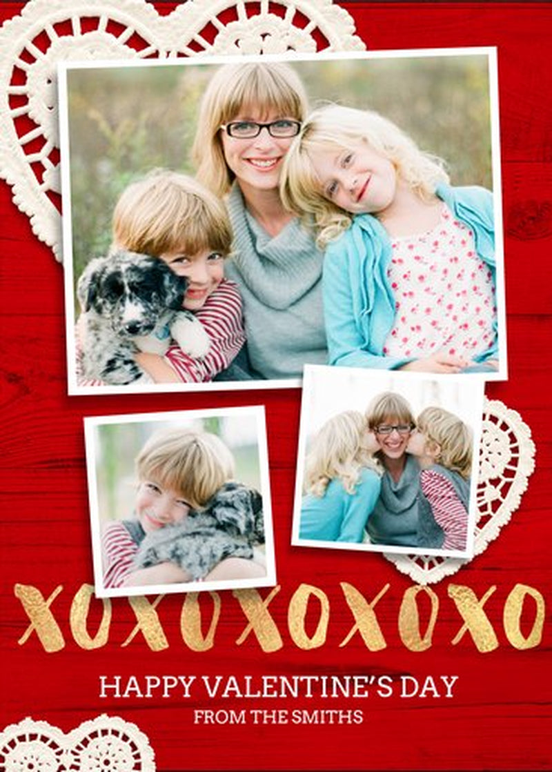 5x7 Photo Paper Card - Over 1,000 Designs Available