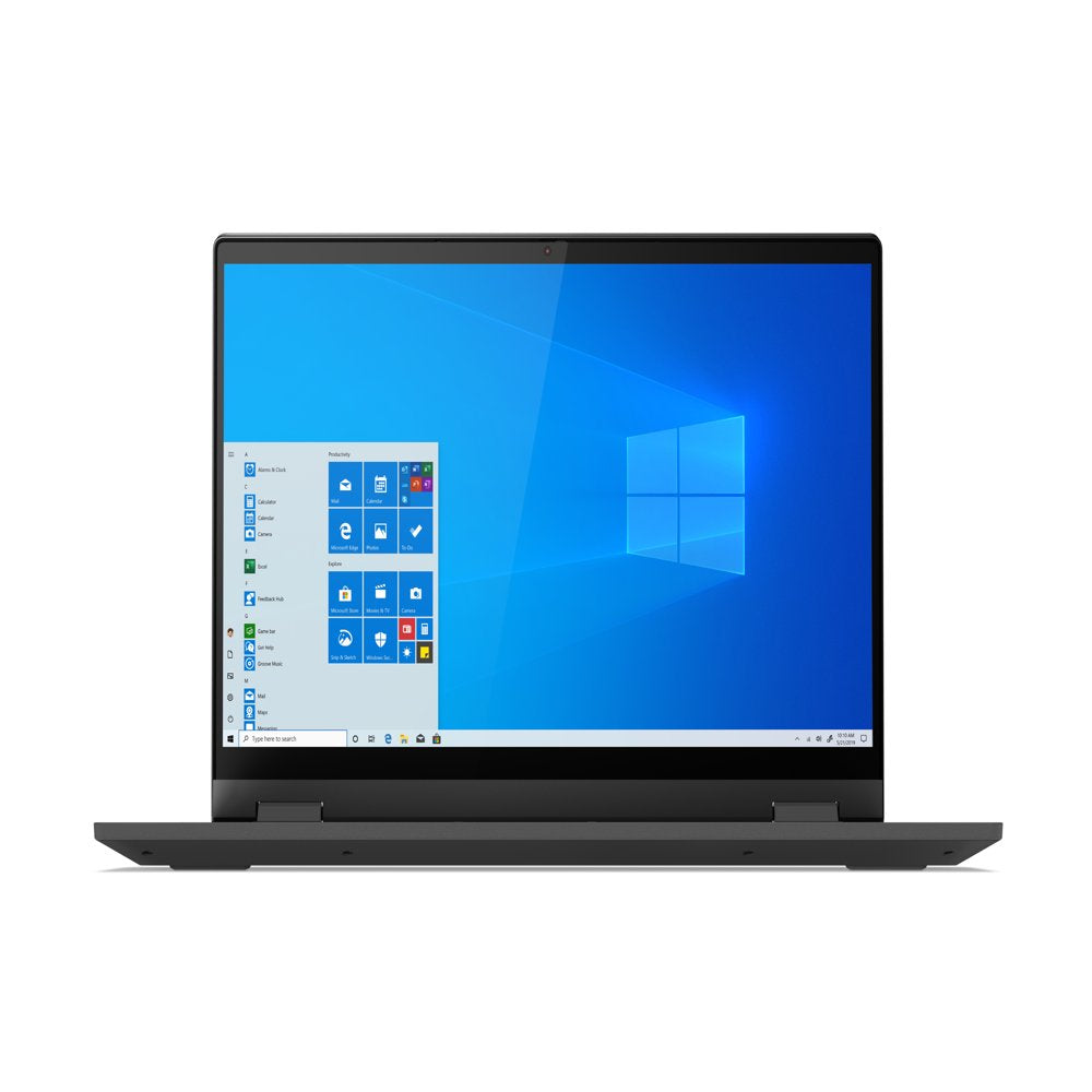 Lenovo Flex 5i 14.0", FHD Touch, Core i3-1115G4, 4GB, 128GB, Graphite Grey, Windows 11 S, 82HS00R9US