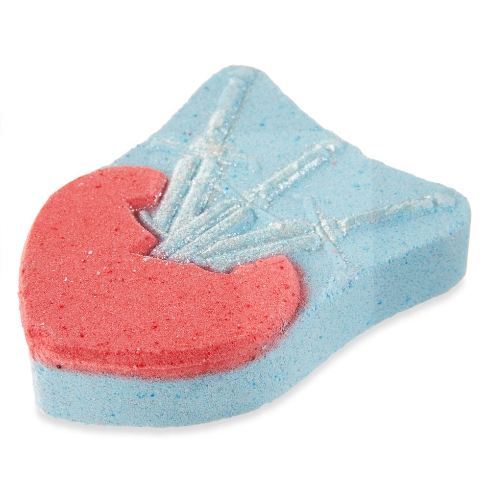 Illuminati Cosmetics 3 of Swords Rose Scented Tarot Bath Bomb