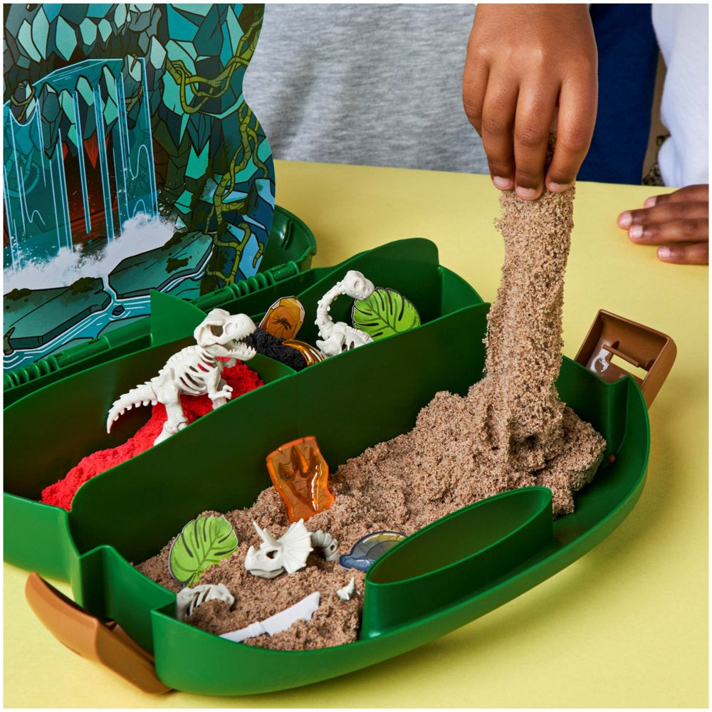 Kinetic Sand, Dino Xplorer Set