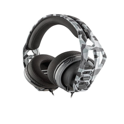  PlayStation Gaming Headset for PlayStation, PC & Mobile, Camo