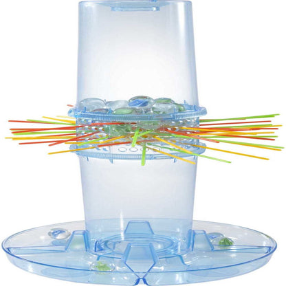 KerPlunk Kids Game, Family Game for Kids & Adults with Simple Rules for 2-4 Players