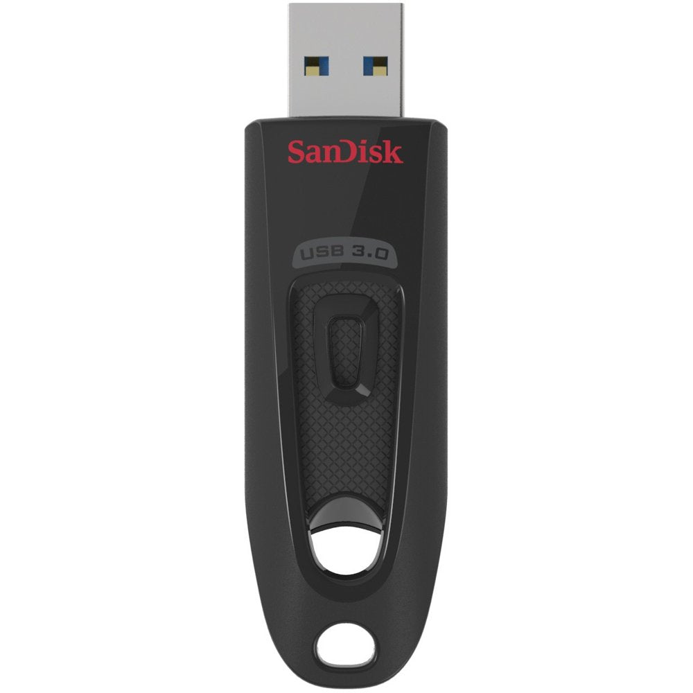 SanDisk 64GB Ultra USB 3.0 Flash Drive - 130MB/s - SDCZ48-064G-AW46