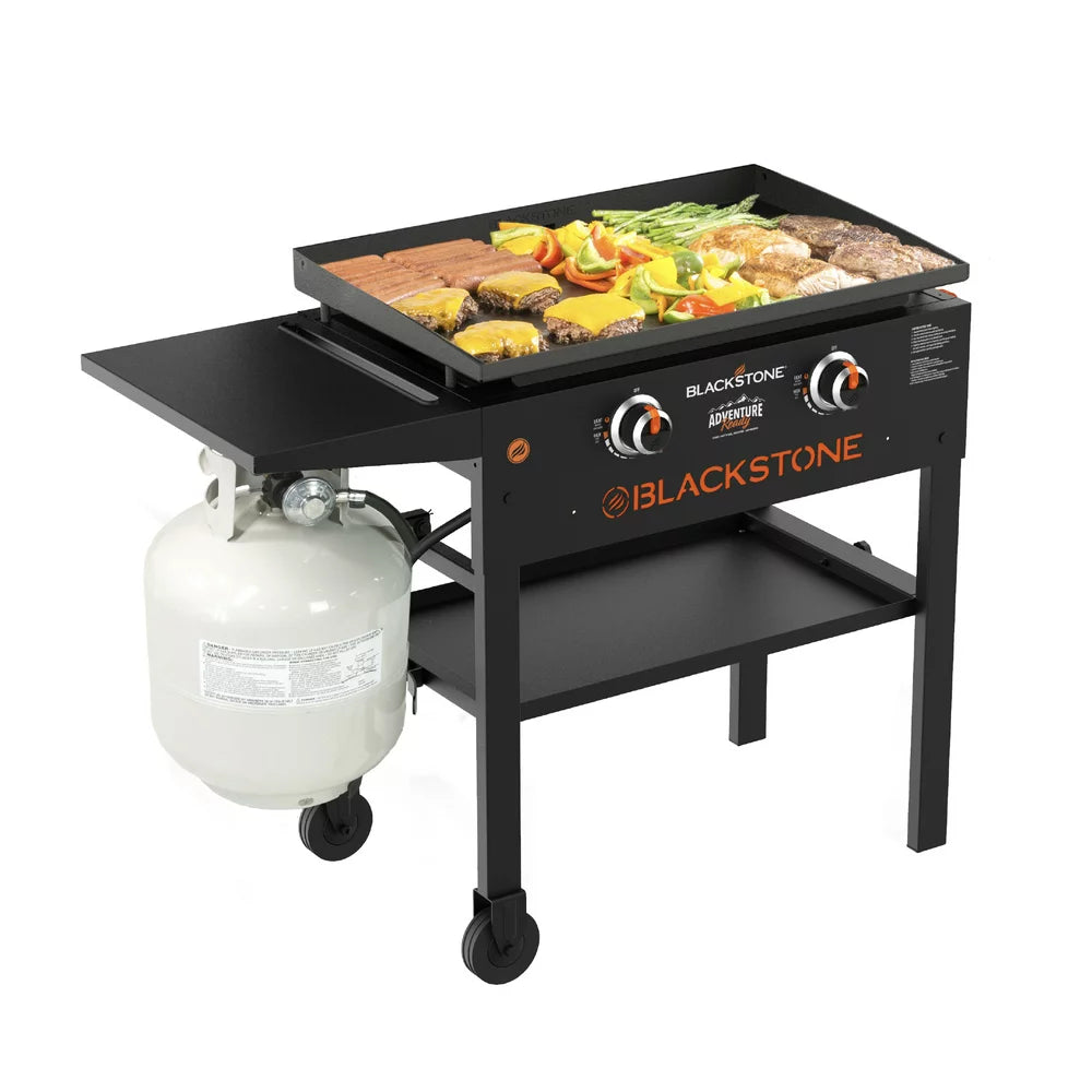 Blackstone Adventure Ready 2-Burner 28" Griddle Cooking Station