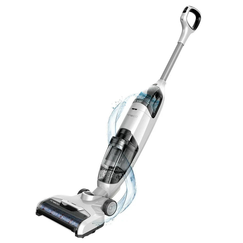 Tineco iFLOOR Cordless Wet/Dry Vacuum Cleaner and Hard Floor Washer