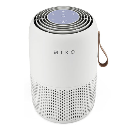 Miko Air Purifier H13 True HEPA for Large Room 1,200 Sqft