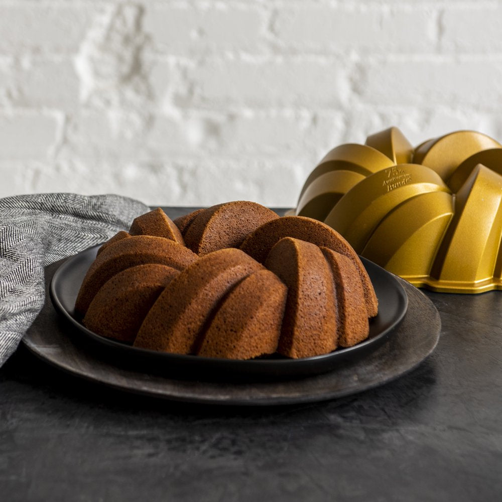 Nordic Ware 75th Anniversary Braided Bundt Pan