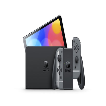 Nintendo Switch™ - OLED Model: Super Smash Bros. Ultimate Bundle (Full Game Download + 3 Mo. Nintendo Switch Online Membership Included)