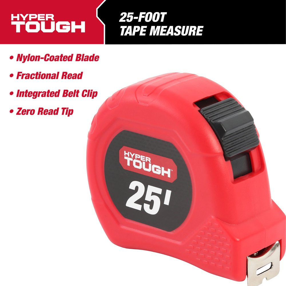 25 Foot Tape Measure, Model 42040