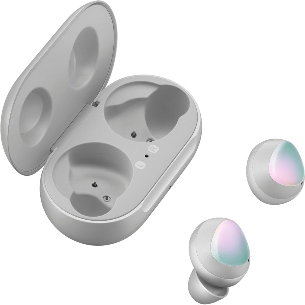 Samsung Galaxy Buds True Wireless In-Ear Headphones SM-R170 - OEM - Silver, Used