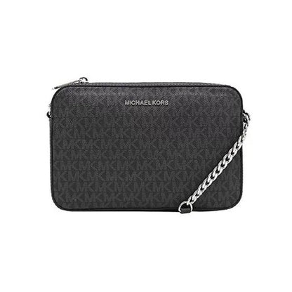 Michael Kors Women'S Jet Set Large East West Crossbody Handbag