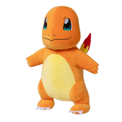 Pokemon Charmander Plush - 24-inch Child's Plush with Authentic Details