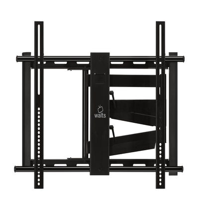 Walts TV FULL-MOTION-MOUNT-43-90 Large/Extra Large Full Motion Mount for 43"-90" Compatible TV's