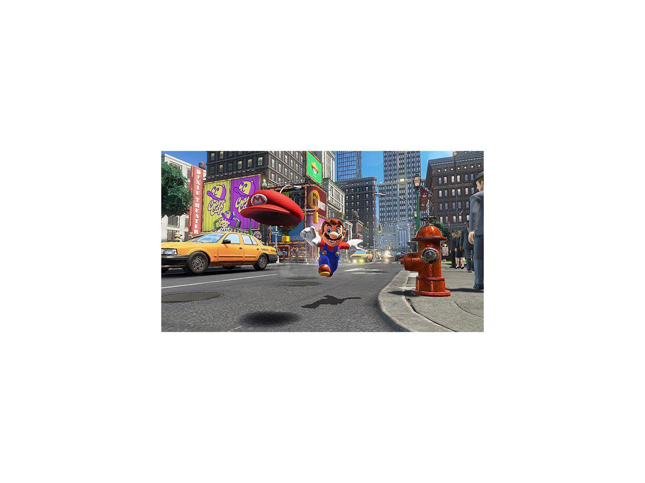 Super Mario: Odyssey - Nintendo Switch