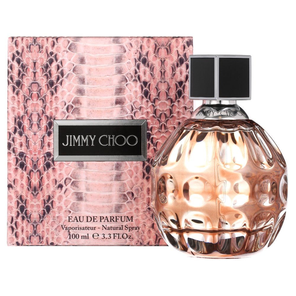 Jimmy Choo Eau De Parfum Spray, Perfume for Women, 3.3 oz