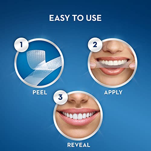 Crest 3D White Professional Effects Teeth Whitening Kit