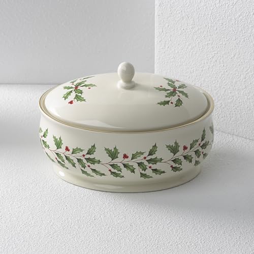 Lenox Holiday Covered Dish