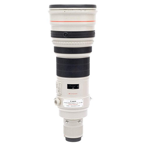 Canon EF 600mm f/4L IS USM Super Telephoto Lens for Canon SLR Cameras