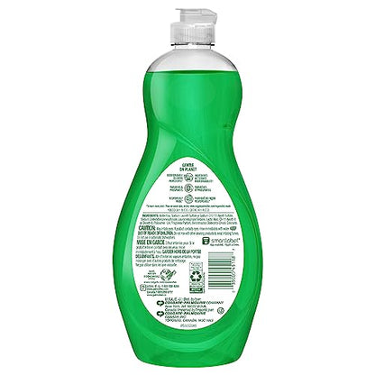 Palmolive Ultra Strength Liquid Dish Soap, Original Green, 20 Fluid Ounce