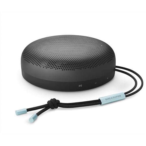 Bang & Olufsen Beosound A1 (2nd Generation) Wireless Portable Waterproof Bluetooth Speaker with Microphone, Sport