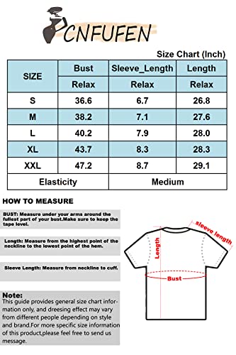 CNFUFEN Womens Tops Short Sleeve Casual Clothes Solid Color Shirts for Women 2023 Ladies Tops Short Sleeve with Pockets Summer Teacher Shirts White M