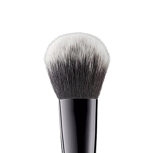 e.l.f. Flawless Face Brush, Vegan Makeup Tool For Flawlessly Contouring & Defining With Powder, Blush & Bronzer, Made With Cruelty-Free Bristles