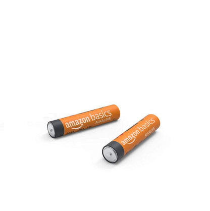 Amazon Basics (Pack of 8) AAAA Alkaline High-Performance Batteries, 1.5 Volt, 3-Year Shelf Life