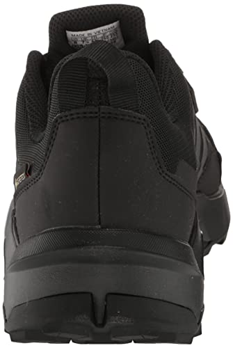 adidas mens Terrex AX4 Gore-Tex Core Black/Carbon/Grey 10.5