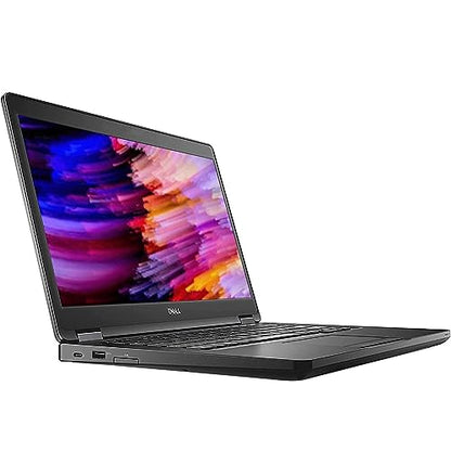 Dell Latitude 5490 14 Inch FHD Business Laptop PC, Intel Core i5-8350U, 16GB RAM, 960GB SSD, Windows 10 Pro (Renewed)