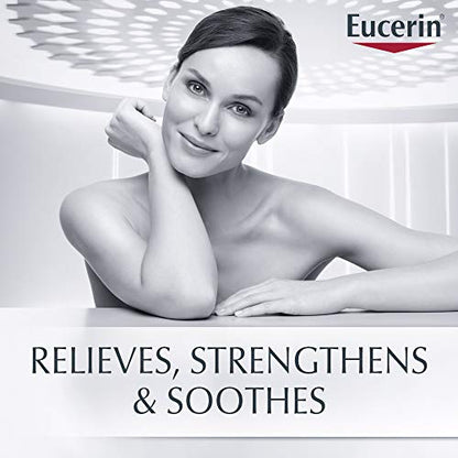 Eucerin Eczema Relief Cream & Body Wash and Eczema Relief Body Cream Multipack, Body Wash for Eczema, Body Cream for Eczema (13.5 fl. oz. Wash and 5 oz. Cream)