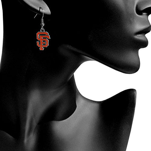 MLB San Francisco Giants Dangle Earrings