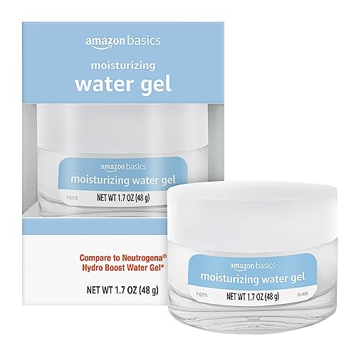 Amazon Basics Moisturizing Water Gel, 1.7 Ounces, 1-Pack