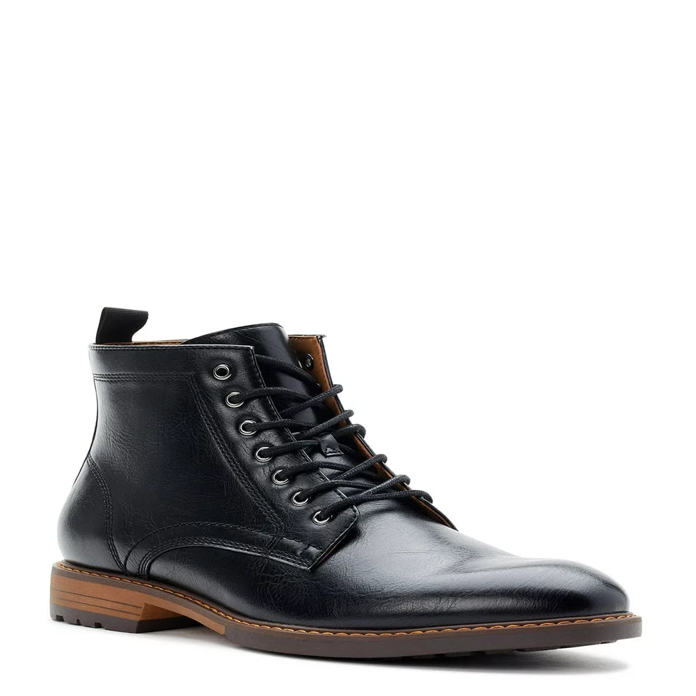 Madden NYC Men'S Maxwell Lace-Up Fashion Dress Boots