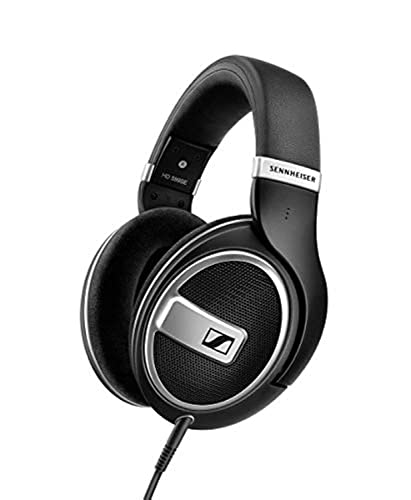 Sennheiser HD 599 SE Around Ear Open Back Headphone - Black