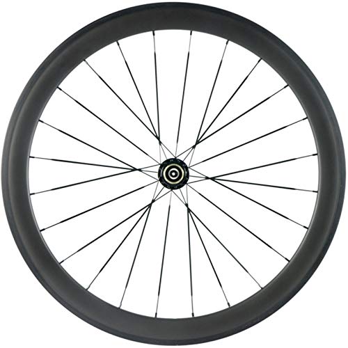 Superteam 38/50/60/88mm Carbon Wheelset 700c Clincher 23mm Wheel UD Matte Finish (88mm/23mm)