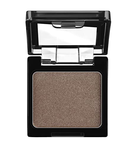 wet n wild Color Icon Satin Eyeshadow Single | High Pigment Long Lasting | Nutty