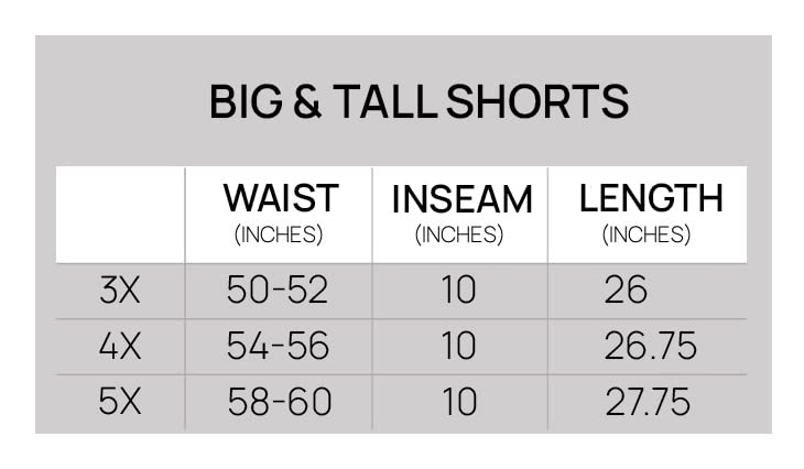 Real Essentials Men’s Big and Tall Mesh Active Quick Dry Fit Active Athletic Clothing Workout Summer Gym Clothes Sleeping Basketball Gym Shorts Casual Exercise Elastic Running, Set 10, 4X, Pack of 3