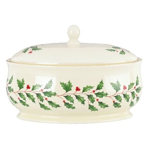 Lenox Holiday Covered Dish