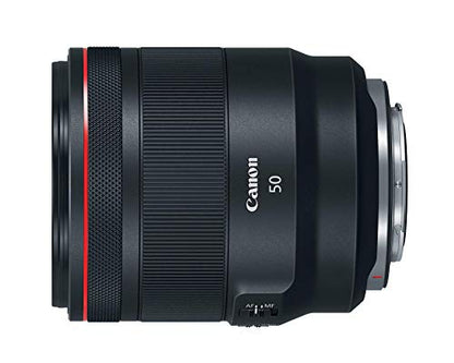 Canon RF 50mm f/1.2L USM Lens (Renewed)