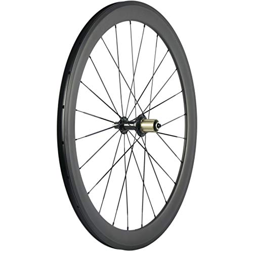 Superteam 38/50/60/88mm Carbon Wheelset 700c Clincher 23mm Wheel UD Matte Finish (88mm/23mm)