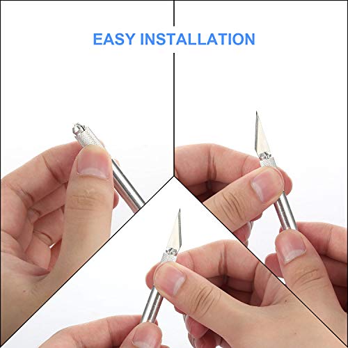 GISSVOGEEK Car Window Film Tinting Tools, Vinyl Wrap Kit, Auto Window Tint Tool Kit, Window Tint Installation Kit, Wallpaper Smoothing Tool with Felt Squeegee & Craft Knife