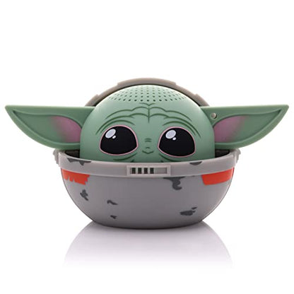 Bitty Boomers Star Wars: The Mandalorian - Grogu in Pram - Mini Bluetooth Speaker