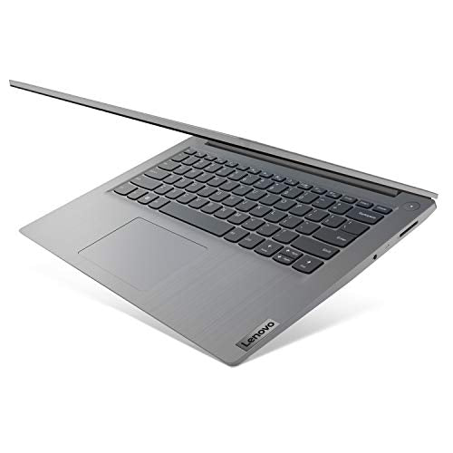 Lenovo IdeaPad 3 – (2023) - Everyday Notebook - Windows 11-14" Full HD – 8GB Memory – 128GB Storage - Intel Core i3-1115G - Platinum Grey