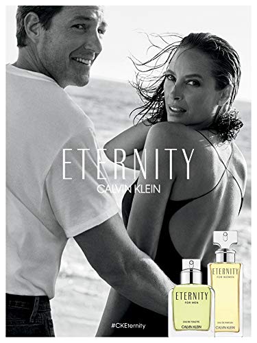 Calvin Klein Eternity for Women Eau de Parfum, 1.7 Fl Oz