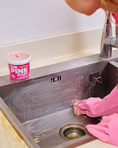 Stardrops - The Pink Stuff - The Miracle All Purpose Cleaning Paste