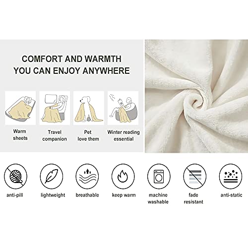 Atthadassi Just A Girl Who Loves Frog Soft Blanket All Season Throw Blanket Fleece Blankets Bed Sofa 50"x40"