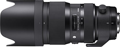 Sigma 50-100mm F1.8 Art DC HSM Lens for Canon